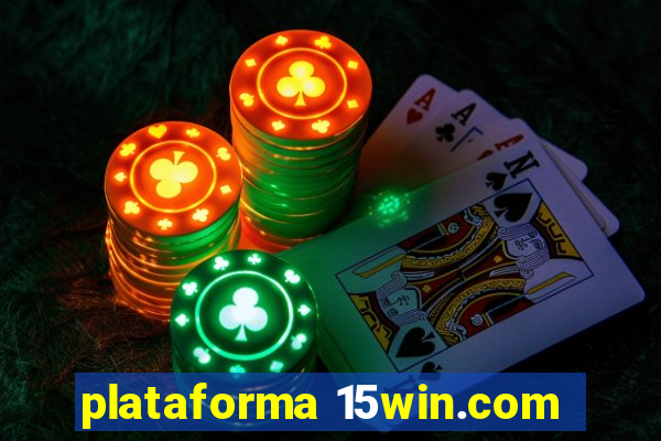 plataforma 15win.com